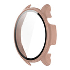 ENKAY Hat-Prince Full Coverage Tempered Glass Film Integrated PC Watch Case