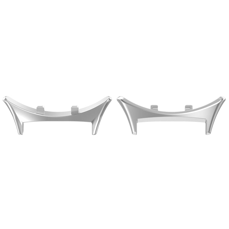 For vivo Watch 3 1 Pair Metal Watch Band Connector