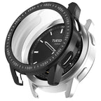 Full Package TPU Electroplated Watch Protective Case