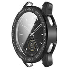 Full Package TPU Electroplated Watch Protective Case