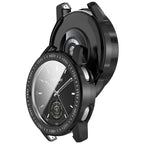 Full Package TPU Electroplated Watch Protective Case