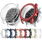 Full Package TPU Electroplated Watch Protective Case
