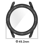 Full Package TPU Electroplated Watch Protective Case