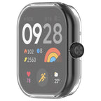 Full Package TPU Electroplated Watch Protective Case