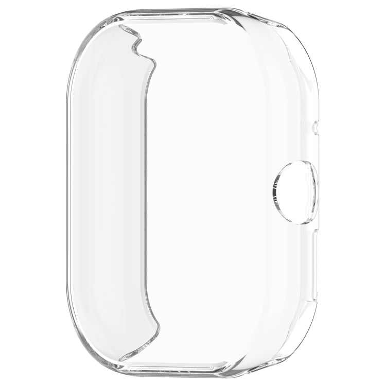 Full Package TPU Electroplated Watch Protective Case