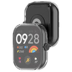 Full Package TPU Electroplated Watch Protective Case