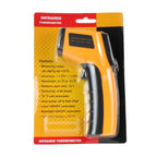 Digital Laser Infrared Temperature Sensor Controller GM320 Handheld Thermometer — view 3