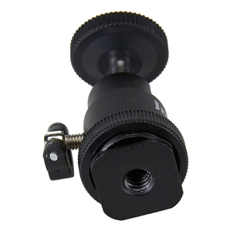 JMARY BH-02 360-Degree Rotating Tripod Ball Head 1/4 Screw Adapter — view 5