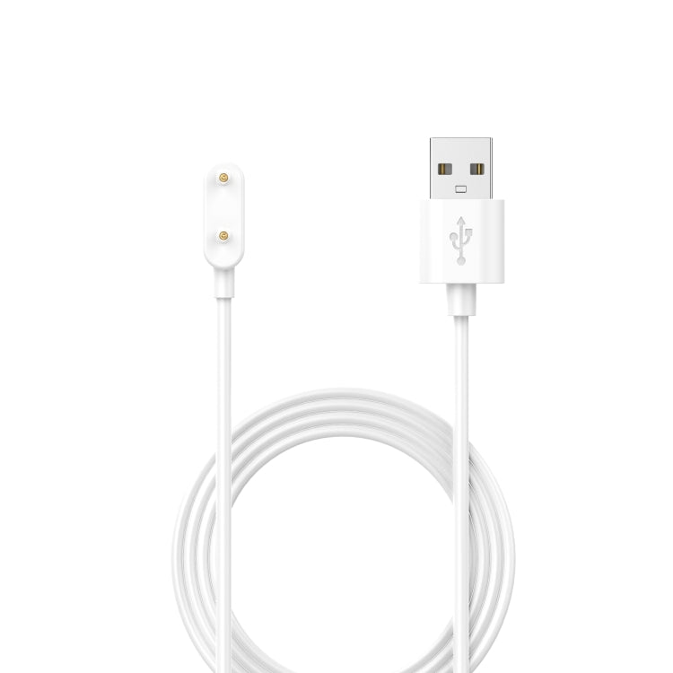 For Samsung Galaxy Fit 3 SM-R390 Watch Magnetic Charging Cable, Length: 1m, Black, White — view 7