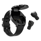 S9 1.53 inch Color Screen Smart Watch, Support Bluetooth Call / Heart Rate / Blood Pressure / Blood Oxygen Monitoring — view 4