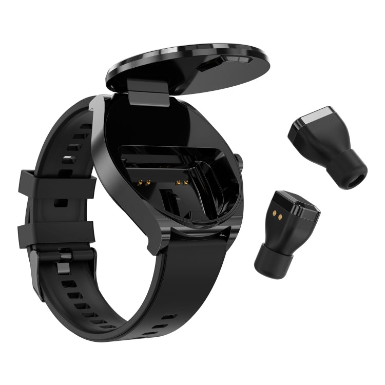 S9 1.53 inch Color Screen Smart Watch, Support Bluetooth Call / Heart Rate / Blood Pressure / Blood Oxygen Monitoring — view 4