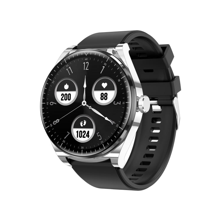 S9 1.53 inch Color Screen Smart Watch, Support Bluetooth Call / Heart Rate / Blood Pressure / Blood Oxygen Monitoring — view 5