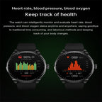 S9 1.53 inch Color Screen Smart Watch, Support Bluetooth Call / Heart Rate / Blood Pressure / Blood Oxygen Monitoring — view 9