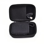 For JBL GO4 Wireless Bluetooth Audio Outdoor Portable EVA Hard-shell Protective Storage Bag