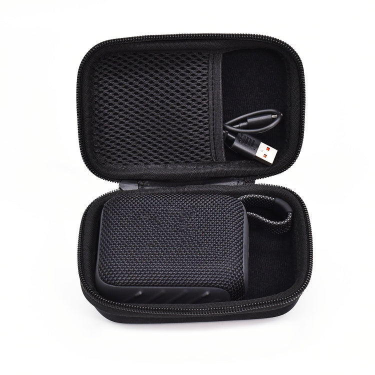 For JBL GO4 Wireless Bluetooth Audio Outdoor Portable EVA Hard-shell Protective Storage Bag