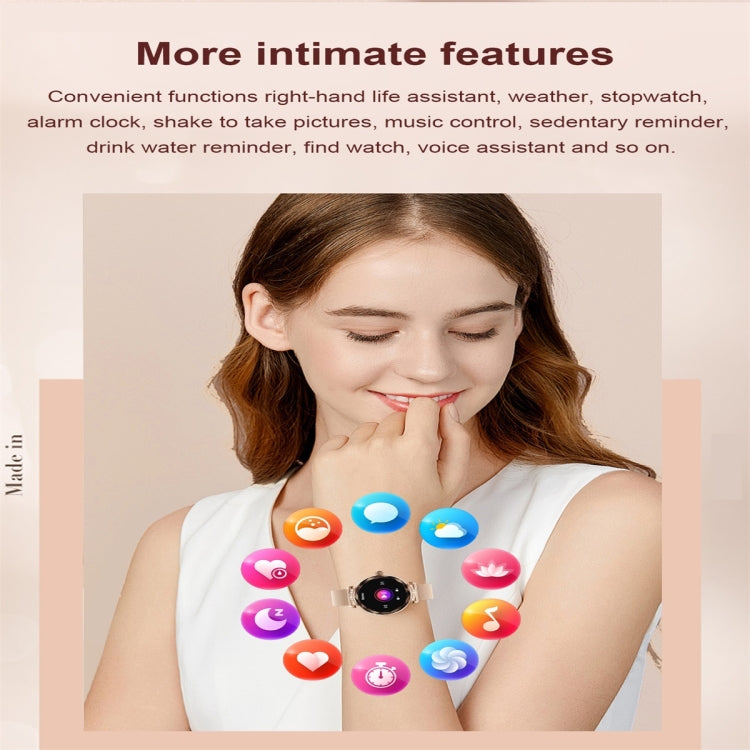 NX7 Pro 1.19 inch Color Screen Smart Watch, Support Heart Rate / Blood Pressure / Blood Oxygen Monitoring — view 9