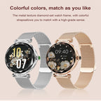 NX7 Pro 1.19 inch Color Screen Smart Watch, Support Heart Rate / Blood Pressure / Blood Oxygen Monitoring — view 10
