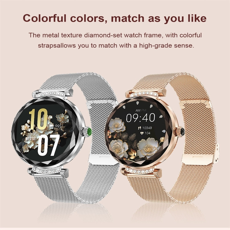 NX7 Pro 1.19 inch Color Screen Smart Watch, Support Heart Rate / Blood Pressure / Blood Oxygen Monitoring — view 10