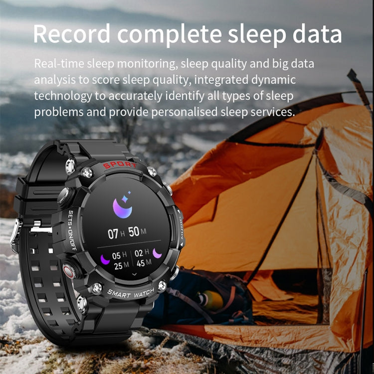 T96 1.52 inch Amoled Screen 2 in 1 Bluetooth Earphone Smart Watch — view 10