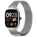 For Nothing CMF Watch Pro Metal Frame + Milanese Integrated Magnetic Watch Band
