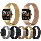 For Nothing CMF Watch Pro Metal Frame + Milanese Integrated Magnetic Watch Band — view 9