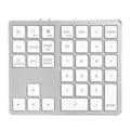 K-35 Computer Laptop Keyboard 35-Keys Tablet Accessories Bluetooth Keypad