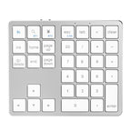 K-35 Computer Laptop Keyboard 35-Keys Tablet Accessories Bluetooth Keypad
