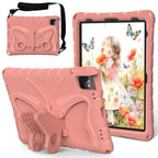 Butterfly Bracket EVA Shockproof Tablet Case
