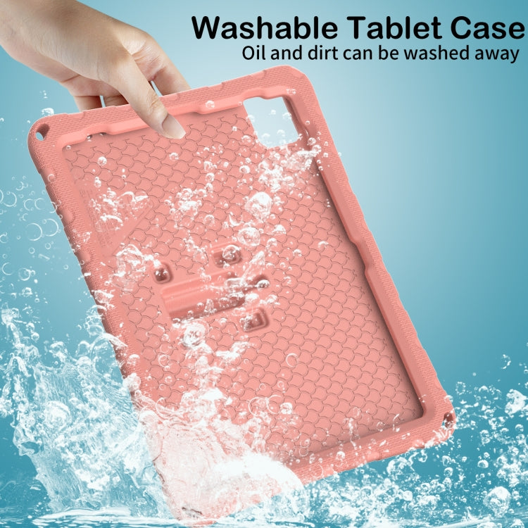 Butterfly Bracket EVA Shockproof Tablet Case