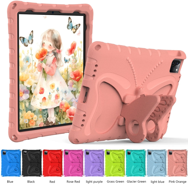 Butterfly Bracket EVA Shockproof Tablet Case