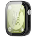 PC + Tempered Film Integrated Watch Protective Case