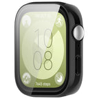 PC + Tempered Film Integrated Watch Protective Case