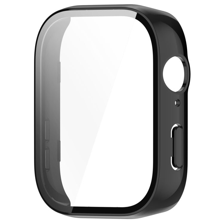 PC + Tempered Film Integrated Watch Protective Case