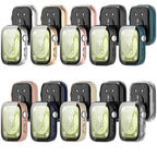 PC + Tempered Film Integrated Watch Protective Case