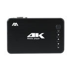 4K 30HZ HDD Player AV+VGA+HDMI SD Card U Disk Player