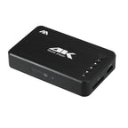 4K 30HZ HDD Player AV+VGA+HDMI SD Card U Disk Player
