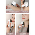 WX-625 Cold Compress Function Portable Mini Summer Fan Handheld Cooling Fan