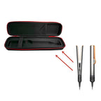 Portable Travel Waterproof Storage Hard Bag, For Dyson Airstrait Hair Straightener