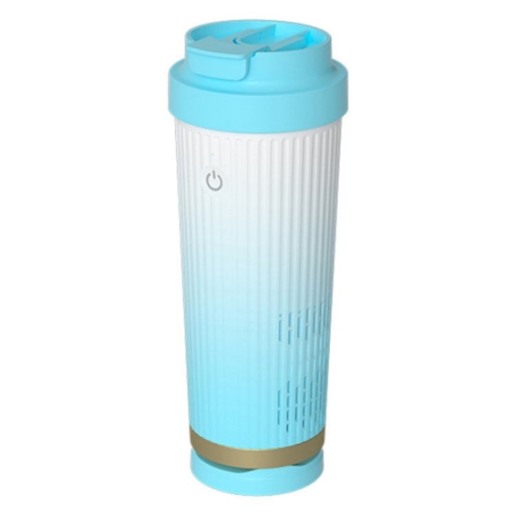 IDZ016 Car Drinking Cup Keep Water Cold / Warm Home Water Bottle, BPA-free, No FDA — Black