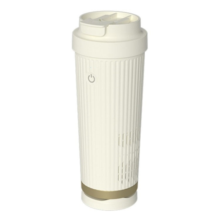 IDZ016 Car Drinking Cup Keep Water Cold / Warm Home Water Bottle, BPA-free, No FDA — Blue