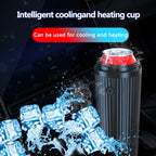 IDZ016 Car Drinking Cup Keep Water Cold / Warm Home Water Bottle, BPA-free, No FDA