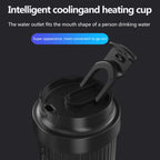 IDZ016 Car Drinking Cup Keep Water Cold / Warm Home Water Bottle, BPA-free, No FDA