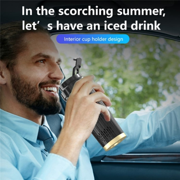 IDZ016 Car Drinking Cup Keep Water Cold / Warm Home Water Bottle, BPA-free, No FDA
