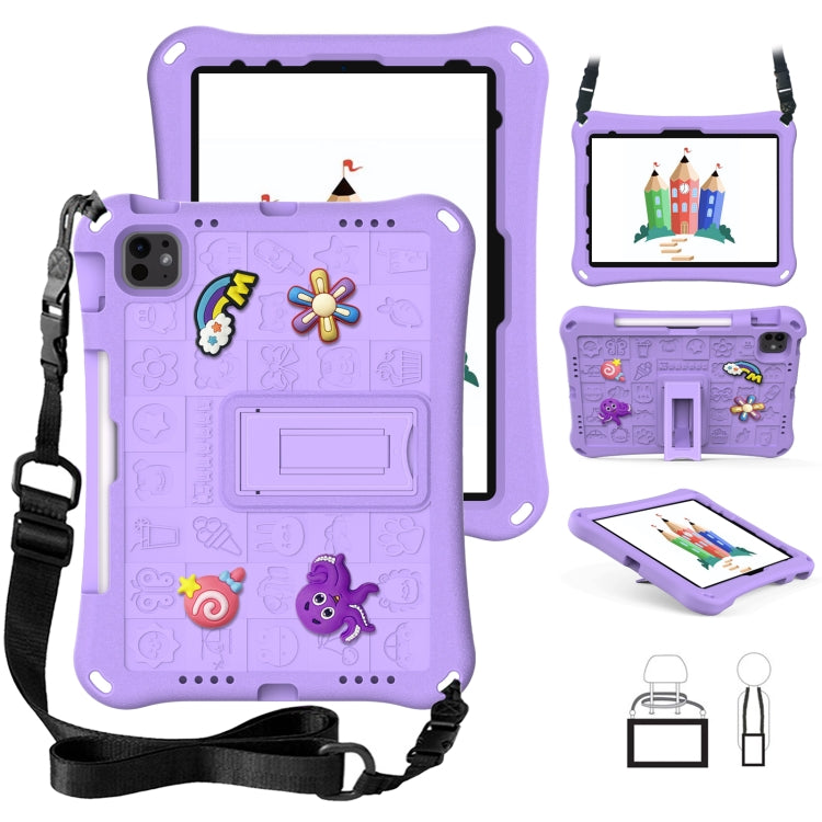 Hi Baby EVA Full Body Tablet Case with Strap