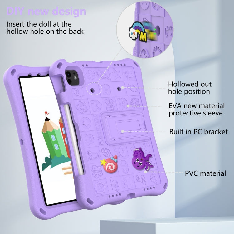 Hi Baby EVA Full Body Tablet Case with Strap