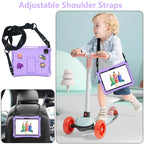 Hi Baby EVA Full Body Tablet Case with Strap