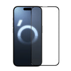 NORTHJO 2pcs A++ Tempered Glass Film with Installation Frame — For iPhone 16 Plus