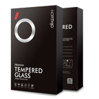 NORTHJO 2pcs A++ Tempered Glass Film with Installation Frame — view 19