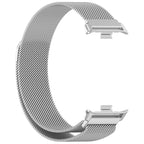For vivo Watch GT Milan Stainless Steel Watch Band — Black