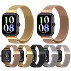 For vivo Watch GT Milan Stainless Steel Watch Band — view 9